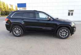 Jeep Grand Cherokee, 2014