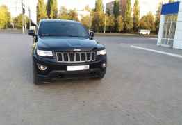 Jeep Grand Cherokee, 2014