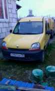 Renault Kangoo, 2001