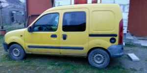 Renault Kangoo, 2001