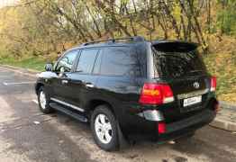 Toyota Land Cruiser, 2010