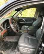 Toyota Land Cruiser, 2010