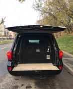 Toyota Land Cruiser, 2010