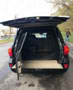 Toyota Land Cruiser, 2010
