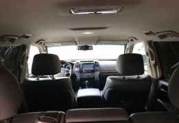 Toyota Land Cruiser, 2010