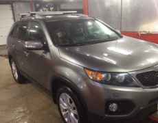 KIA Sorento, 2011