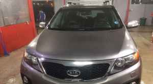 KIA Sorento, 2011