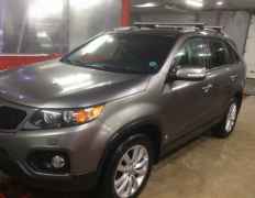 KIA Sorento, 2011