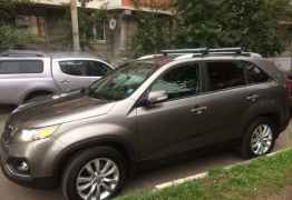 KIA Sorento, 2011