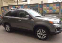 KIA Sorento, 2011