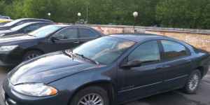 Dodge Intrepid, 2000