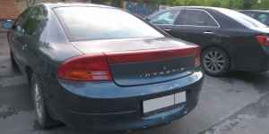 Dodge Intrepid, 2000