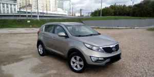 KIA Sportage, 2012