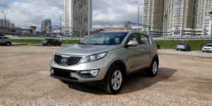 KIA Sportage, 2012