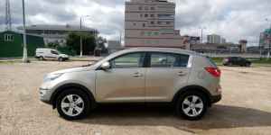 KIA Sportage, 2012