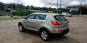 KIA Sportage, 2012