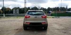 KIA Sportage, 2012