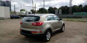 KIA Sportage, 2012