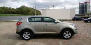 KIA Sportage, 2012