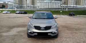 KIA Sportage, 2012