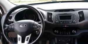 KIA Sportage, 2012