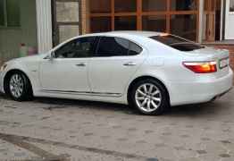 Lexus LS, 2007