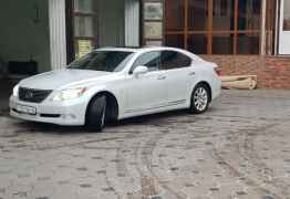 Lexus LS, 2007