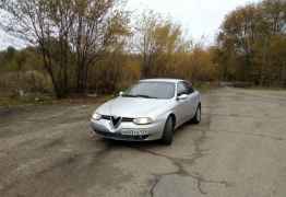 Alfa Romeo 156, 1999