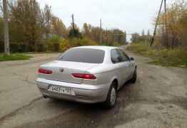 Alfa Romeo 156, 1999