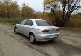 Alfa Romeo 156, 1999