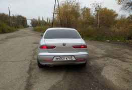 Alfa Romeo 156, 1999