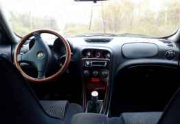 Alfa Romeo 156, 1999