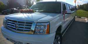 Cadillac Escalade, 2002 Cadillac Escalade, 2002