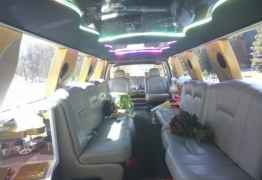 Cadillac Escalade, 2002 Cadillac Escalade, 2002