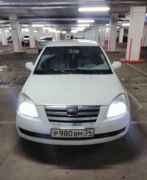 Chery Fora (A21), 2007