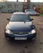 Ford Mondeo, 2006