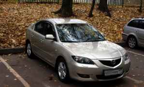 Mazda 3, 2006