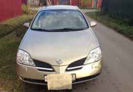 Nissan Primera, 2003