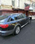 Audi A6 Allroad Quattro, 2007