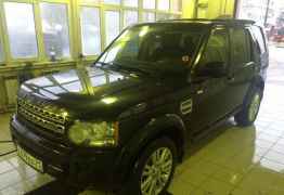 Land Rover Discovery, 2010