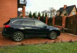 Subaru Outback, 2015