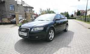 Audi A4, 2007