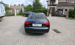 Audi A4, 2007