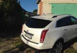 Cadillac SRX, 2010