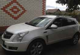 Cadillac SRX, 2010