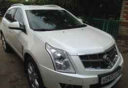 Cadillac SRX, 2010