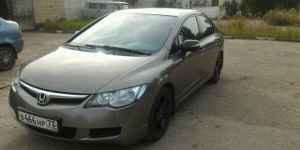 Honda Civic, 2007