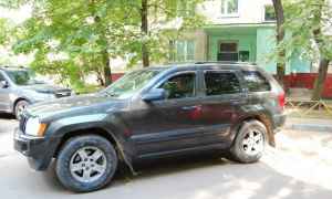 Jeep Grand Cherokee, 2004