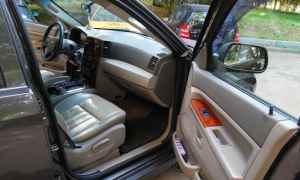 Jeep Grand Cherokee, 2004