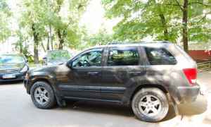 Jeep Grand Cherokee, 2004